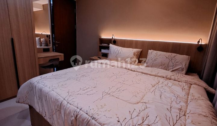 Disewakan Luxury Apartmen 2 Br Furnished Di Pollux Batam Center