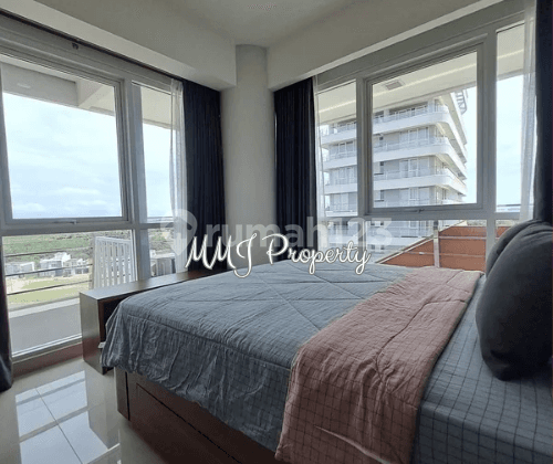 For Rent 2 Bedroom Apartment in Kalani Tower Nuvasa Bay Nongsa