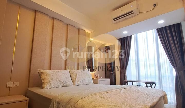 Dijual Apartemen Studio Mewah Siap Huni di Pollux Batam Centre