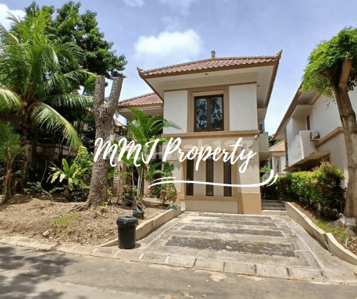 For Rent Villa House Panbil Muka Kuning Fully Furnished Ready to Occup