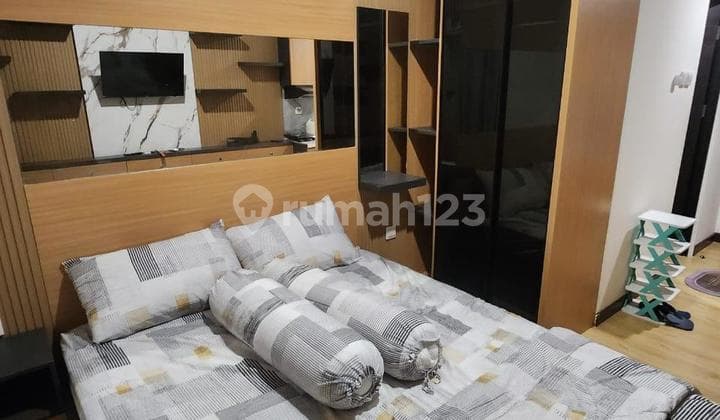 Disewakan Apartemen Studio Citra Plaza Nagoya Furnished Bagus