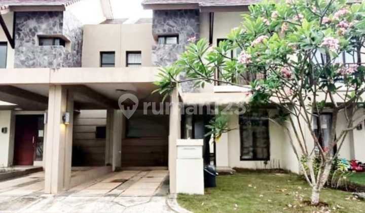 Dijual Rumah 4 Kt 2 Lantai Di Perumahan Mewah Batam Centre