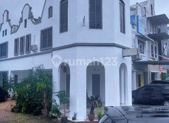 For Rent: 1-Story Shop House Hook in Strategic Location at Batam Center
