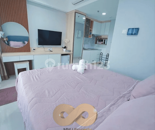 For Rent Luxury Studio In Kalani Tower Nuvasa Bay At Nongsa Batam