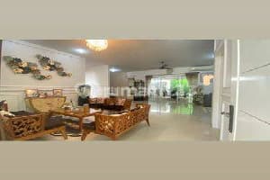 Rumah Sewa Mewah 2 Lantai 4+1 Kmr Tidur Di Batam Center