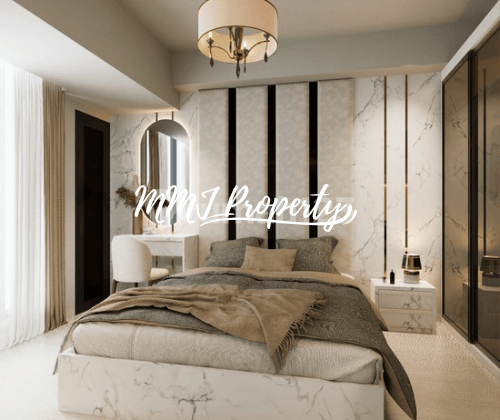 Disewakan Luxury Apartemen Sea View Pollux Batam Centre