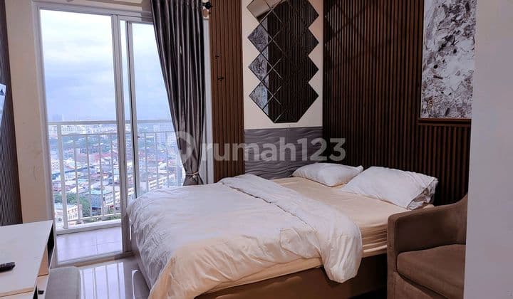 Furnished Studio Apartment at Citra Plaza Nagoya