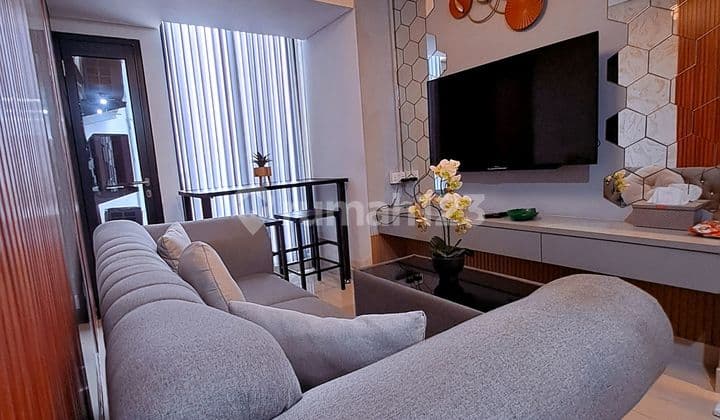 For Rent Luxury 2 Bedroom Apartment Full Facilities