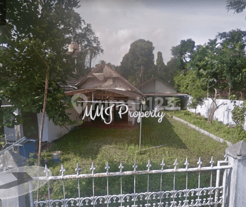 Land For Sale, Strategic Location Near Tourist Attractions In Sleman Yogyakarta