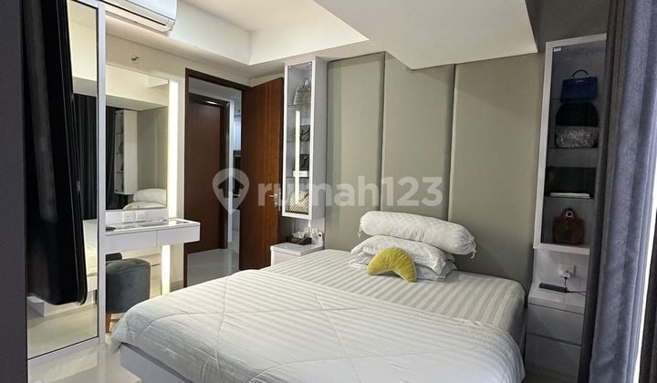 Dijual Cepat Apart Mewah 2 Bedroom Sangat Bagus Pollux Batam Centre