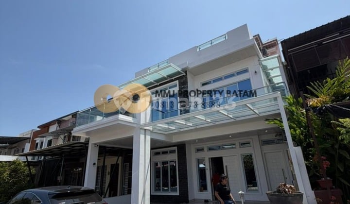 Dijual Rumah Mewah Lokasi Srategis di Batam Centre