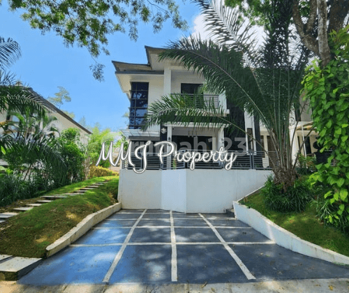 Villa Panbil - Muka Kuning 4 Bedroom For Rent Furnished