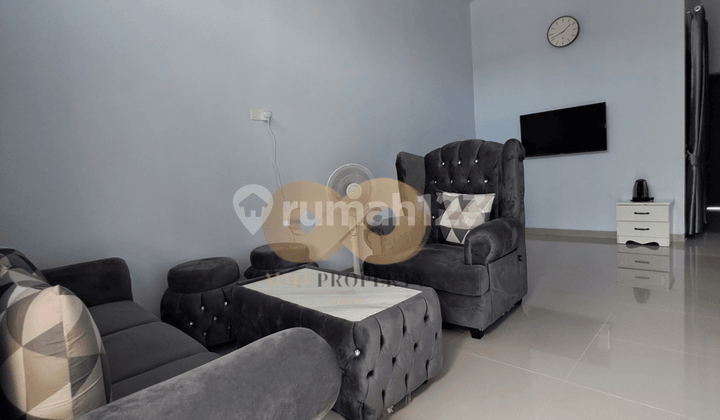Rent 3 Bedroom House Furnished Near Hang Nadim Airport Batam