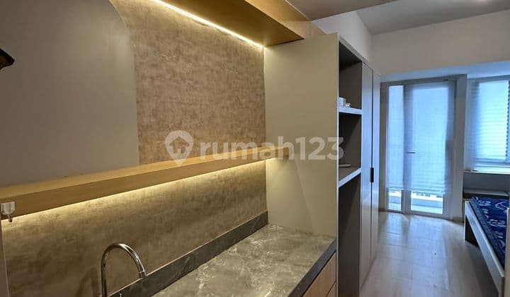 Apartemen 21M² Furnish Mewah Bagus Nyaman Siap Huni Pik 2 Tokyo