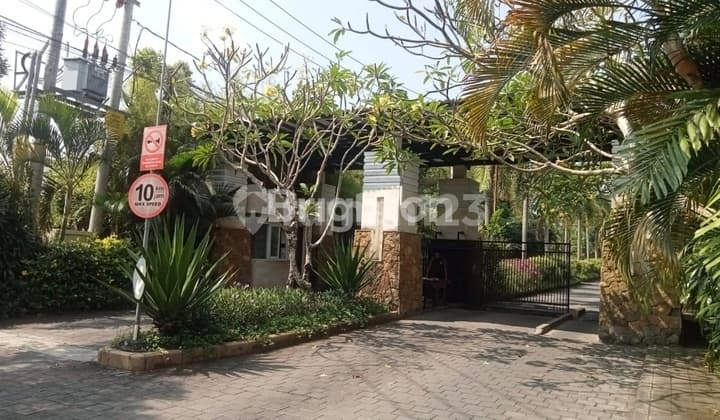 Rumah 1 Lantai Full Furnish Minimalis Modern Perum. Royal Garden Villa Kuta Selatan