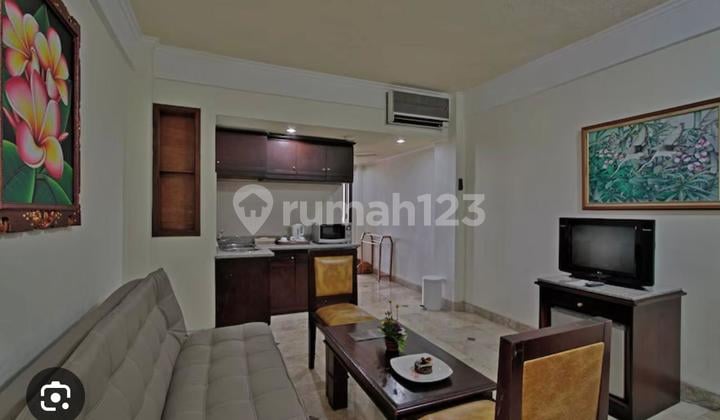 Unit Apartemen The Jayakarta Residence, Legian- Balibali Apartemen Furnished