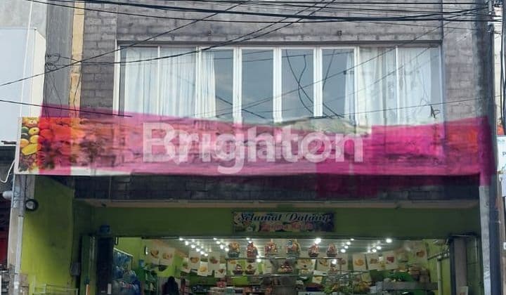 Rumah 3 Lantai Area Strategis Di Pusat Kota Denpasar