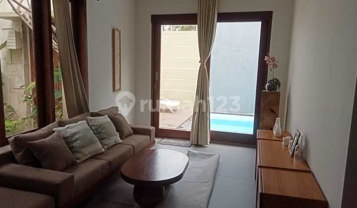 Dijual Villa 2 Lantai Full Furnish + Pool