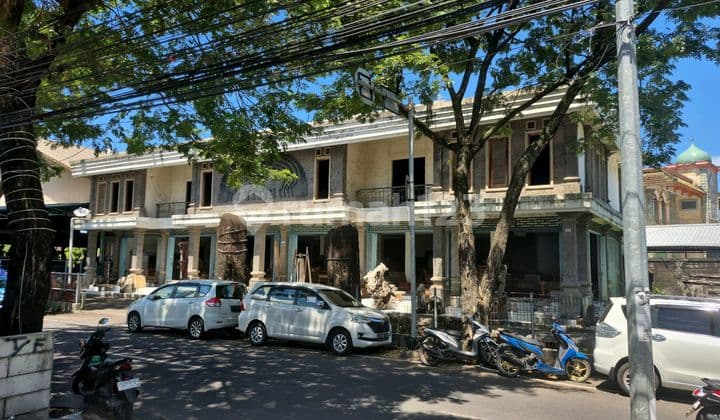 Attached 2-Story Shop & Warehouse, Kuta-Badung