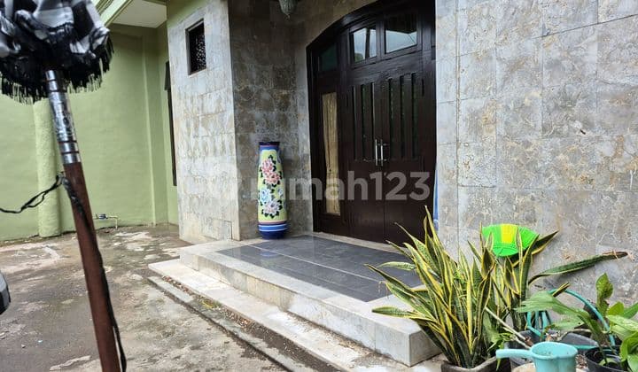 For Rent Newly Renovated 2-Story House South Denpasar