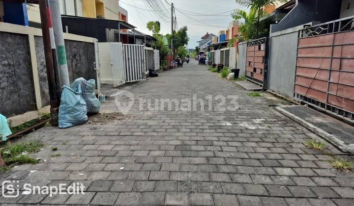 Disewakan Rumah 1 Lantai Full Furnish Denpasar Barat