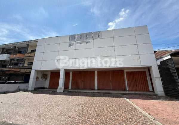 Ruko.gandeng Loss Pinggir Jalan Utama Denpasar Timur