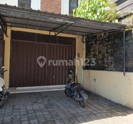 Dijual Ruko 2 Lantai.pinggir Jalan Denpasar Barat