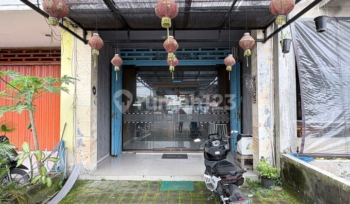 Ruko 2 Lantai Strategis Pinggir Jalan Denpasar Selatan