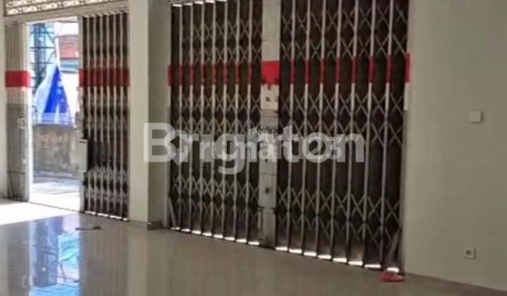 Ruko 3 Lantai Loss Posisi Hook Denpasar Utara