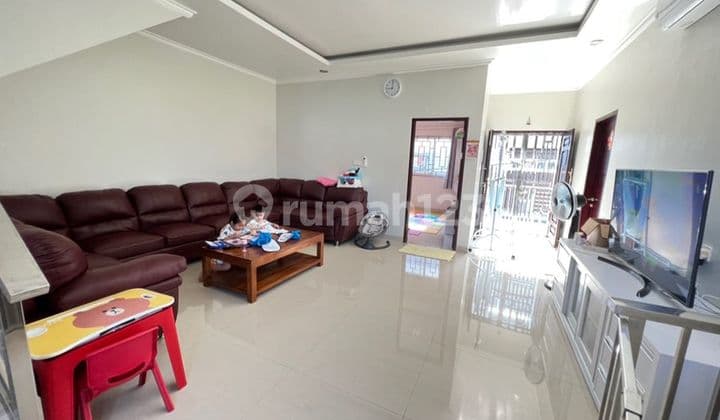 Dijual Rumah 3 Lantai Full Furnish Denpasar Selatan