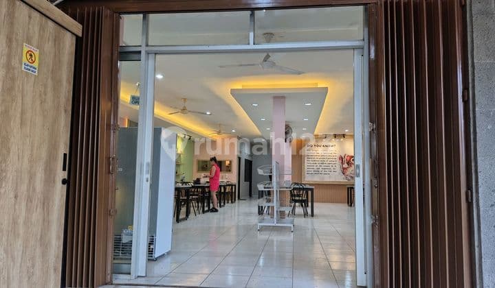 Over Kontrak Tempat Usaha 1 Lantai Denpasar Selatan