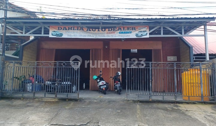 For Sale Business Location in North Denpasar City Center