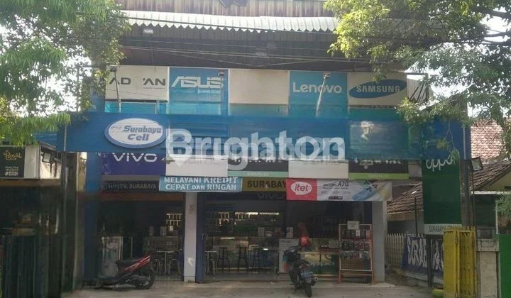 Ruko 2 Lantai di Kota Nganjuk Ruko 2 Lantai di Kota Nganjuk