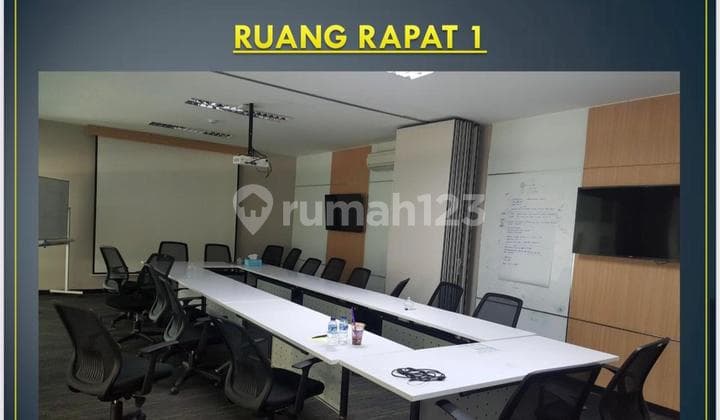 Pasar Minggu Regional Office Building, Land Area 2227m2. Building Area 1600m2. 2-Storey Building. Price 68 Billion Negotiable. High NJOP.