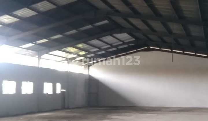 Gudang Batu Ceper.jl Pembangunan Luas Tanah 3.416 M² Luas Bangunan 1600 M² Surat Shmakses 40 Feet Harga 23 Milyar Nego