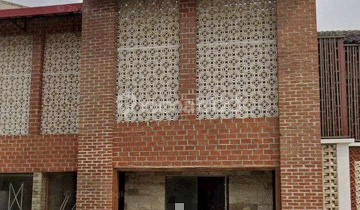 Rumah Tempat Usaha Dikemang, Lokasi Strategis dengan Akses Toll dan Jalan Raya. Lokasi Bagus Dekat dengan Sekolahan dan Akses Busway. Uk 773M2. Harga 23 Milyar Nego