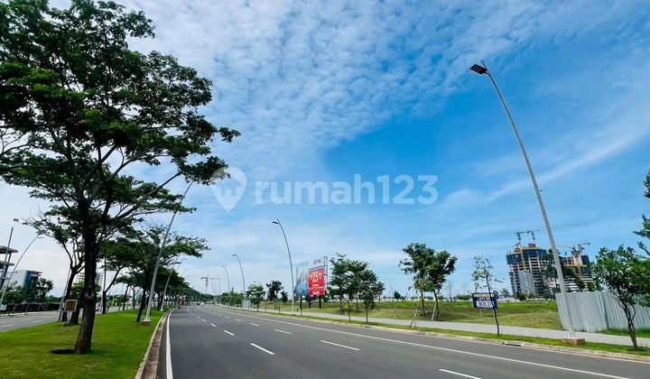 Land at Pantai Indah Kapuk 2. Thamrin Centre. Size 450m2. Cheapest Price 24.5jt/m2 Land at Pantai Indah Kapuk 2. Thamrin Centre. Size 450m2. Cheapest Price 24.5jt/m2