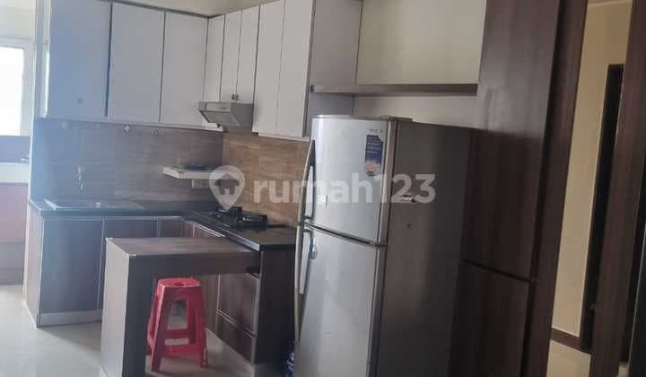 Apartemen Puri Park View, Kondisi Full Furnish Bagus. Harga 350jt Nego Luas 35m2