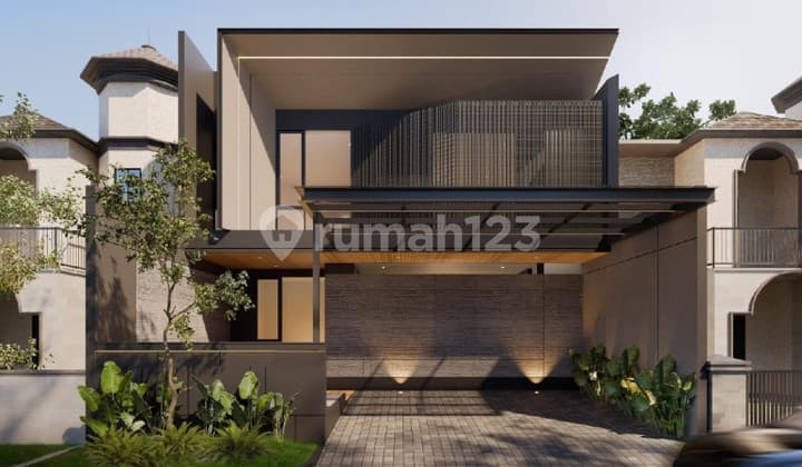 Rumah Baru Gress San Diego Pakuwon City