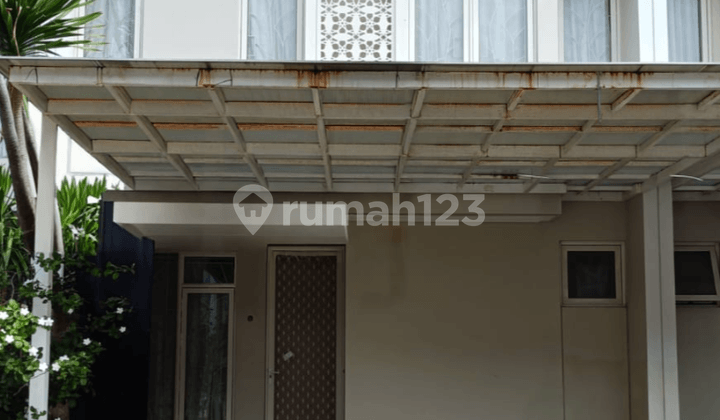 Dijual Rumah Furnish Zuvadiva Grand Island Pakuwon City Surabaya Terawat
