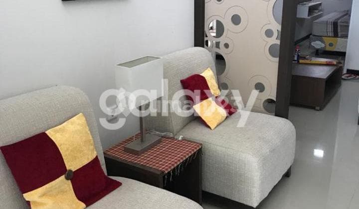 Dijual Rumah Sukolilo Dian Regency Surabaya Timur Siap Huni Full Furnished