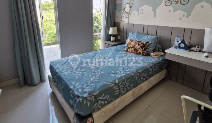 Dijual Rumah Furnish Suvadiva Grand Island Pakuwon City Surabaya One Gate System