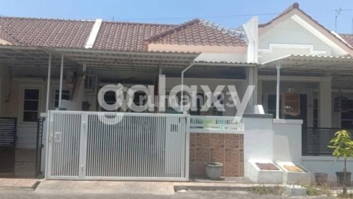 Dijual Rumah Minimalis Siap Huni Nirwana Regency Merr Surabaya Timur