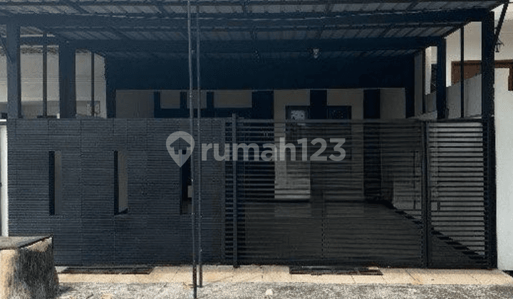 Disewakan Rumah Minimalis Mulyosari Surabaya Timur 1 Lantai Siap Huni