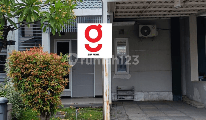 Disewakan Rumah Furnish Sukolilo Dian Regency Surabaya Timur Dekat Pakuwon City