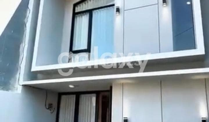 Rumah Baru Gress Mulyosari Surabaya Timur 200m dari jalan raya Mulyosari Full