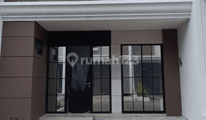 Dijual Rumah Baru Gress Regency One Eastpoint Surabaya One Gate System