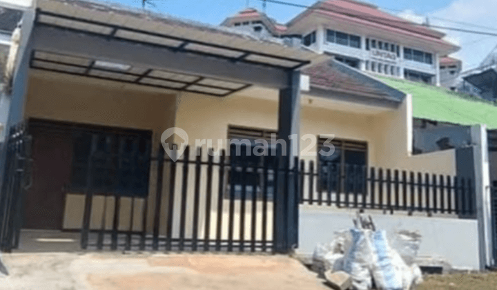 Disewakan Rumah Siap Huni Manyar Surabaya