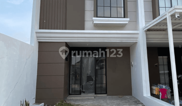 Dijual Rumah Regency One Eastpoin Surabaya Timur Dekat Pakuwon City, Its,