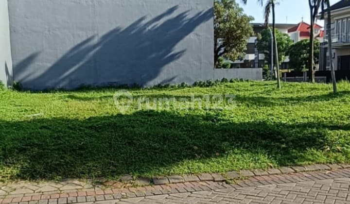 Dijual Tanah Kavling Hook San Diego Pakuwon City